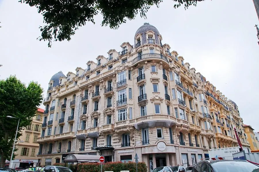 Hotel La Villa Nice Victor Hugo
