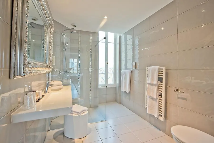 Hotel La Villa Nice Victor Hugo