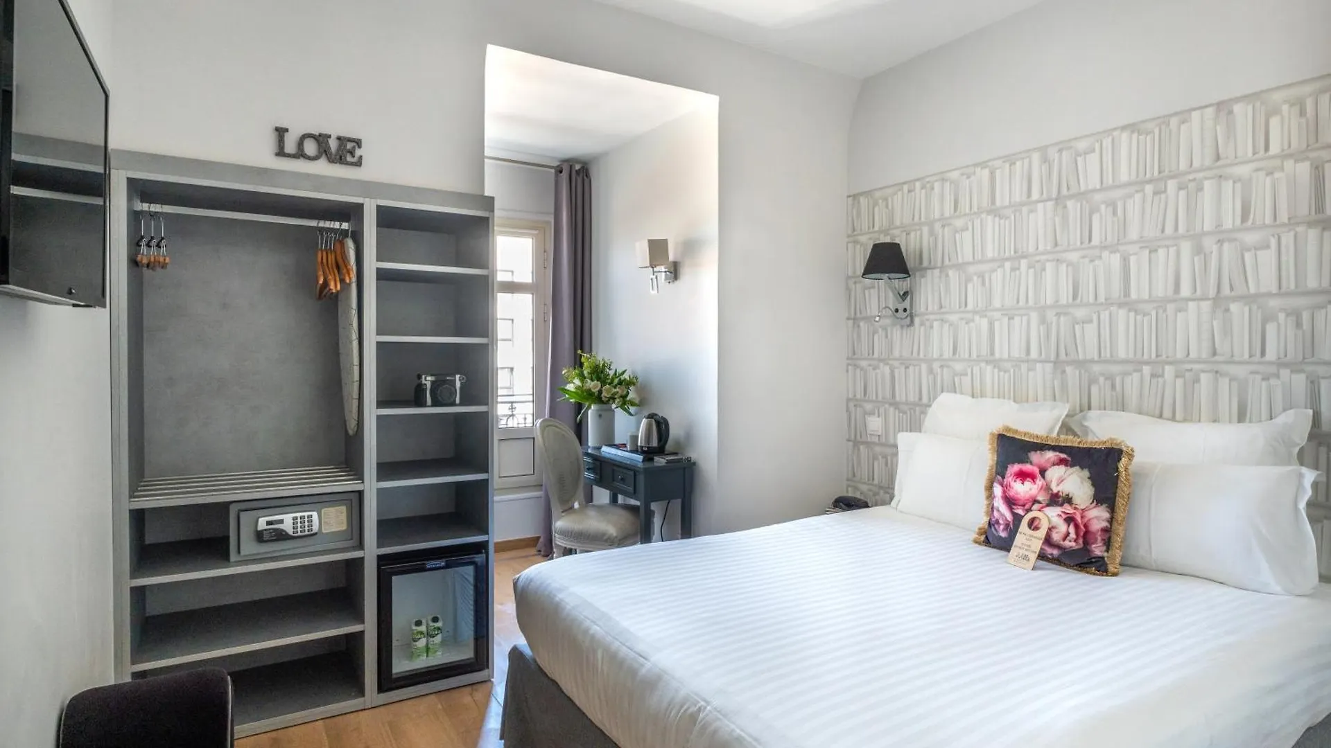 Hotel La Villa Nice Victor Hugo 3*,  Frankrike