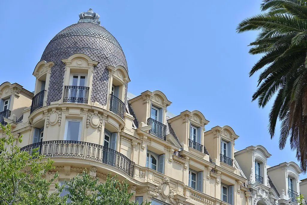 Hotel La Villa Nice Victor Hugo 3*,  Frankrike