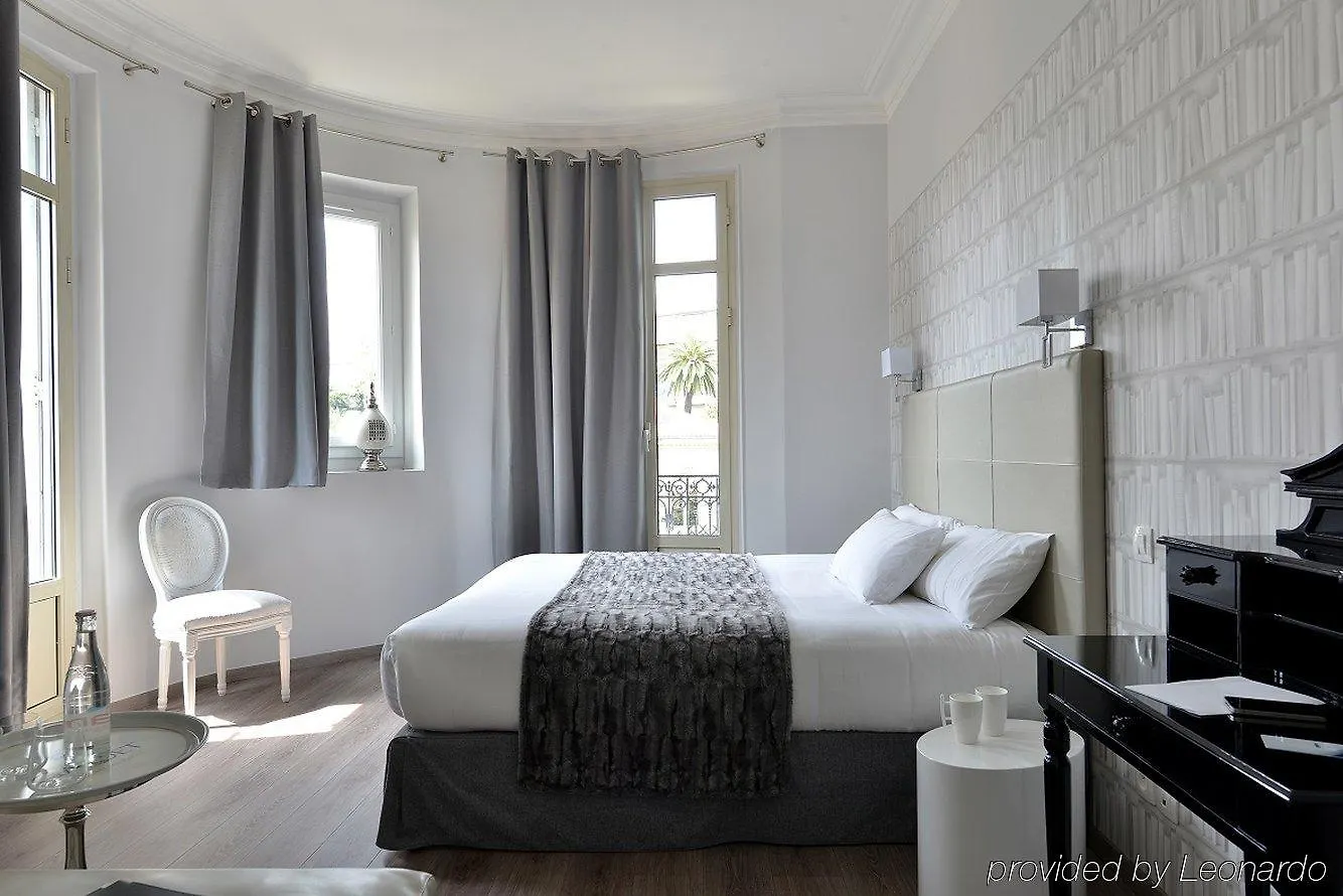 Hotel La Villa Nice Victor Hugo