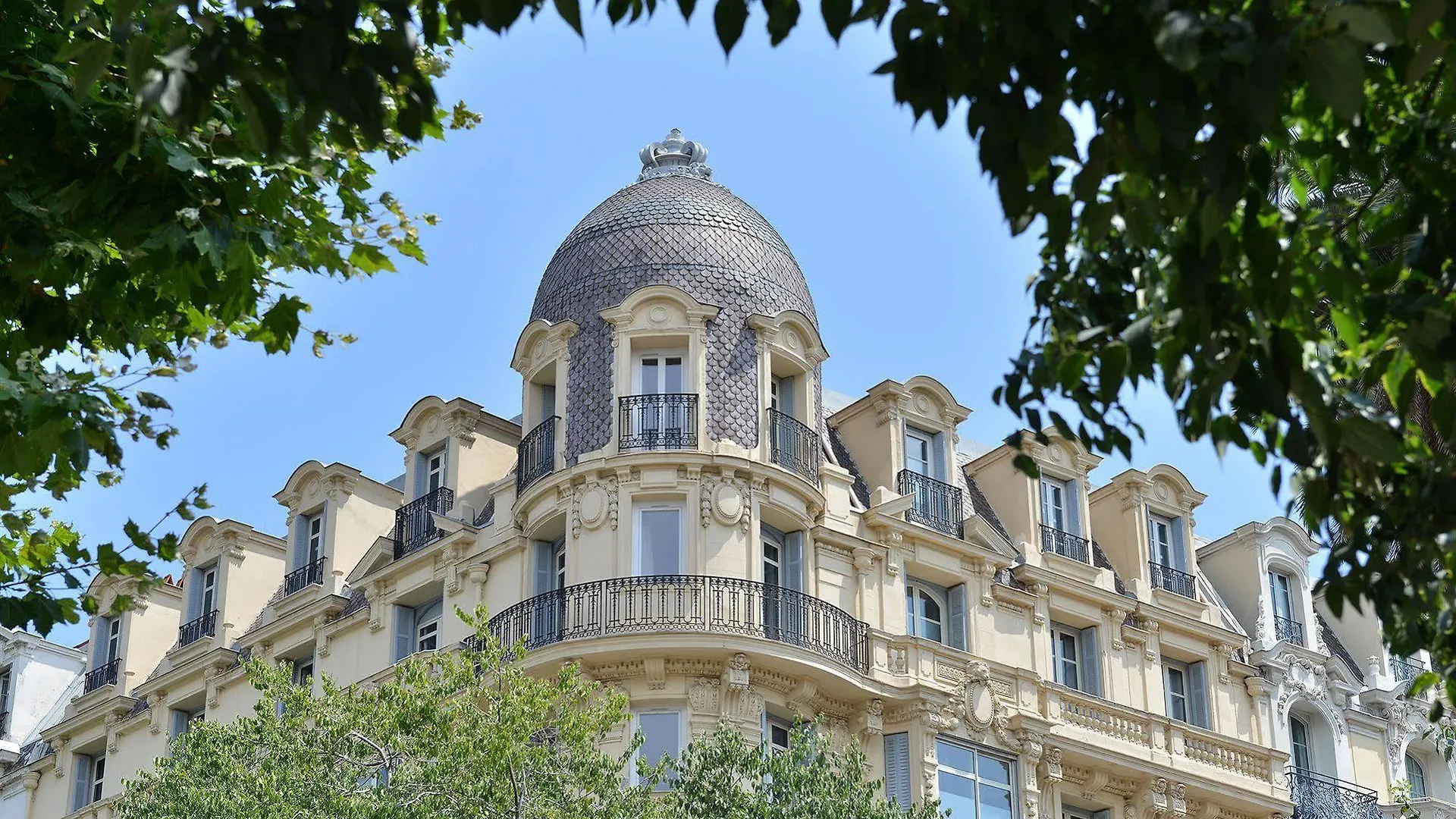 Hotel La Villa Nice Victor Hugo