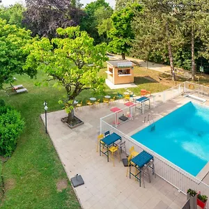 Hotell Lyon Nord 4 Etoiles ****
