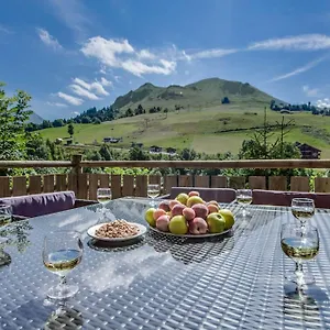 Chalet Les Congeres Le Grand-Bornand