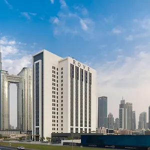 *** Hotel Rove Walk United Arab Emirates