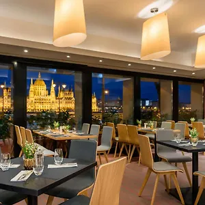 Hotel Novotel Danube Budapest