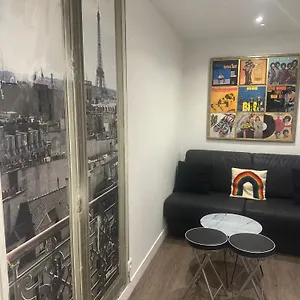 Le Marais-saint Martin Working & Living , Paris Frankreich