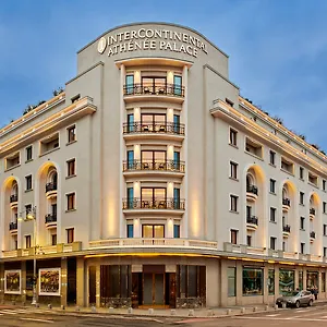 Hotel Intercontinental Athenee Palace Bucharest, An Ihg Bucarest