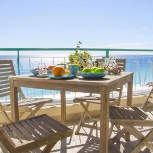 Prom 131 - Promenade - Sea View - Terrace Nizza