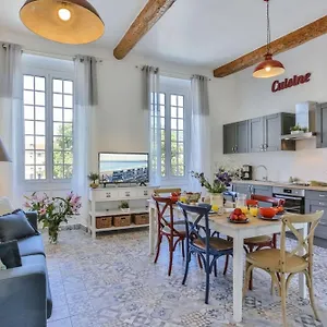 Apartment Garib - Place Garibaldi - 4 - Balcony, Nice