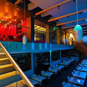 Hotel Bohem Art Boedapest