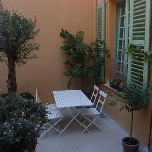 Hotell Rossetti, Nice