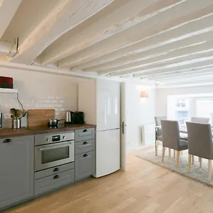Appartement Lafayette Private Parijs