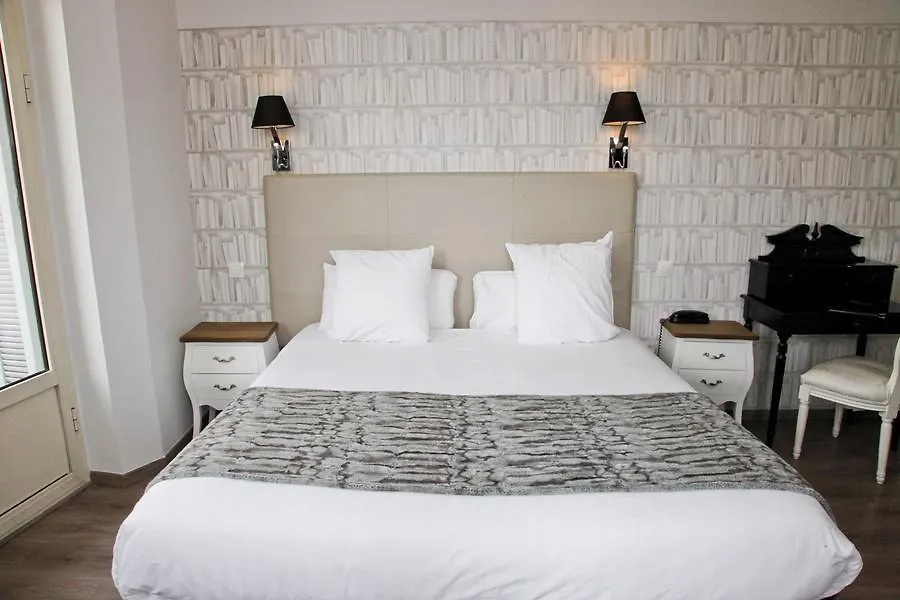 Hotel La Villa Nice Victor Hugo