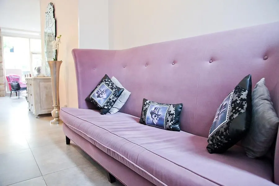 Hotel La Villa Nice Victor Hugo France