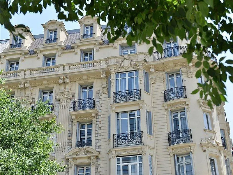 ***  Hotel La Villa Nice Victor Hugo France