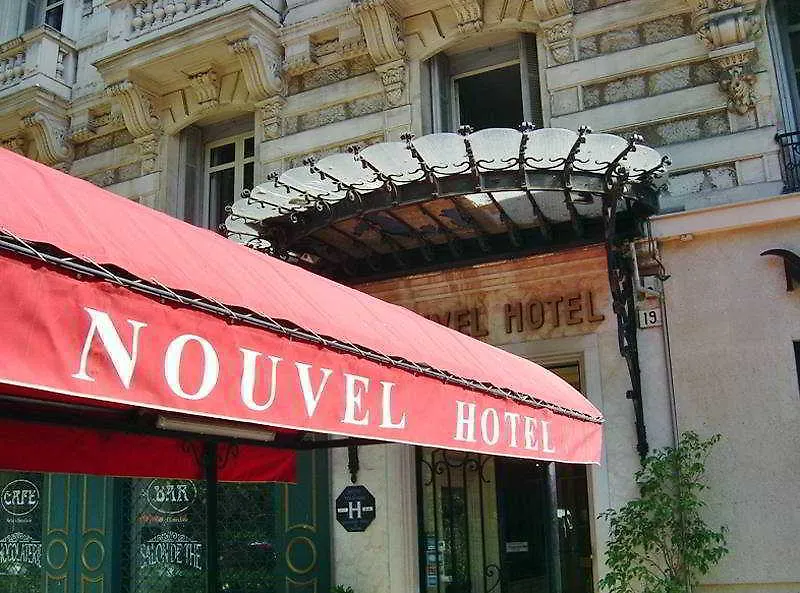 Hotel La Villa Nice Victor Hugo
