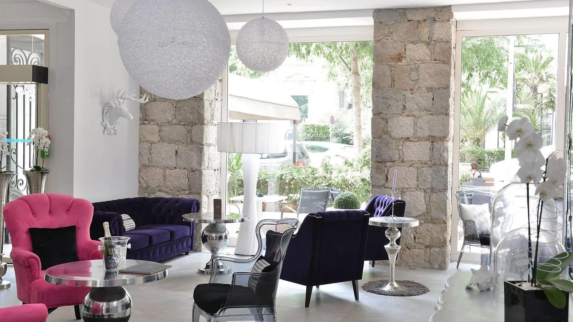 Hotel La Villa Nice Victor Hugo