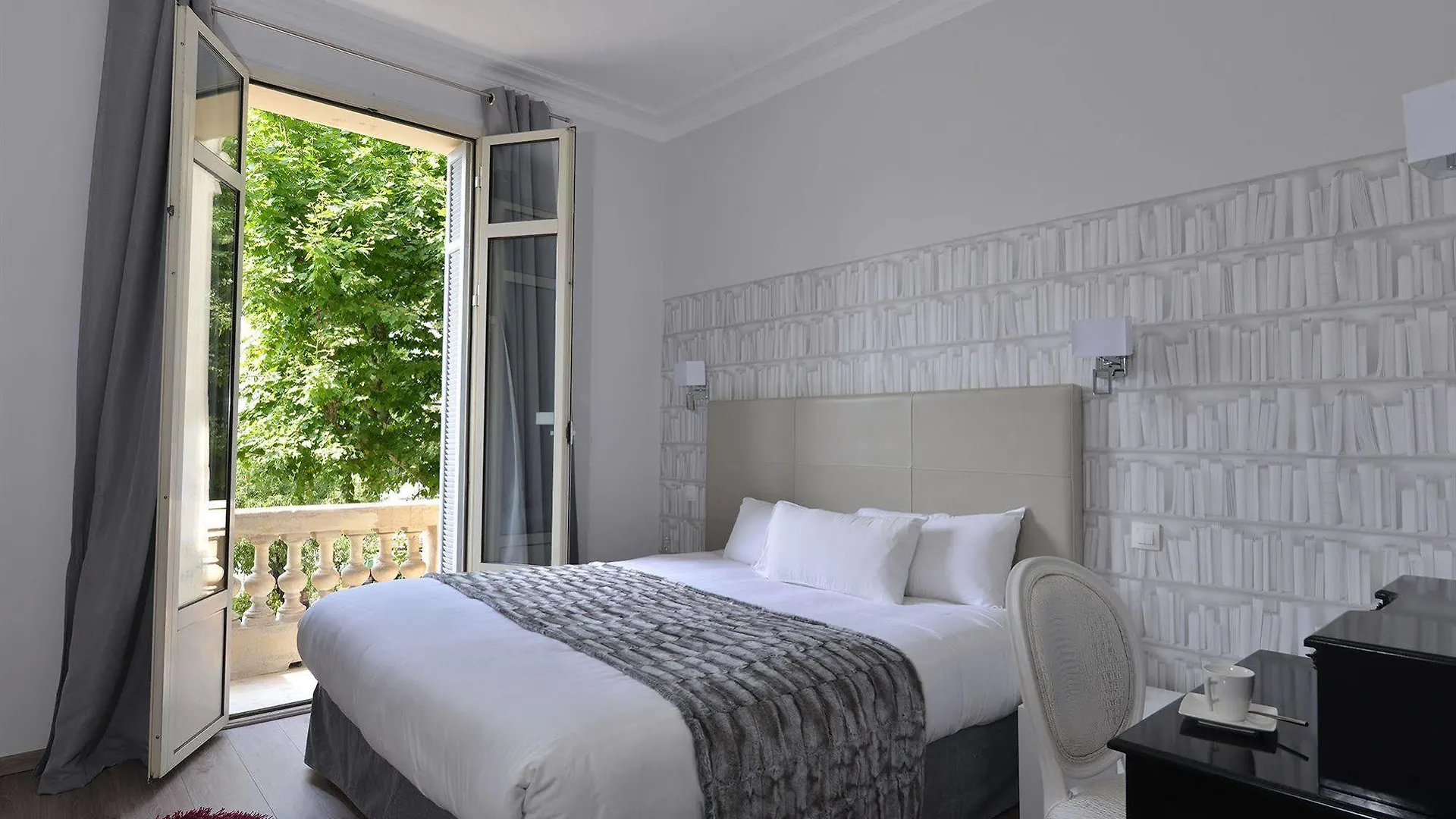 Hotel La Villa Nice Victor Hugo France
