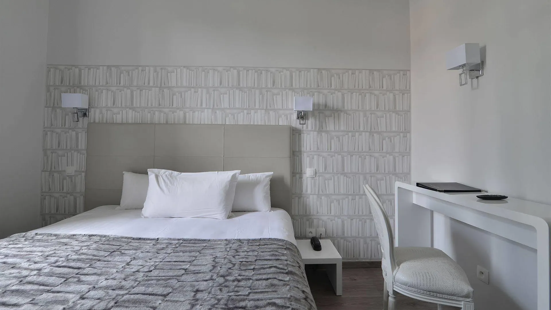 Hotel La Villa Nice Victor Hugo