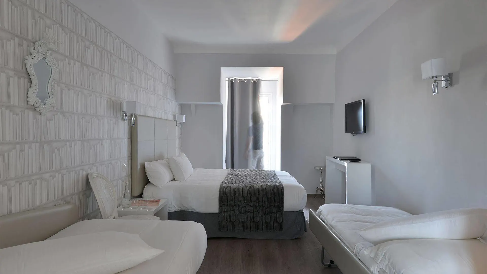Hotel La Villa Nice Victor Hugo