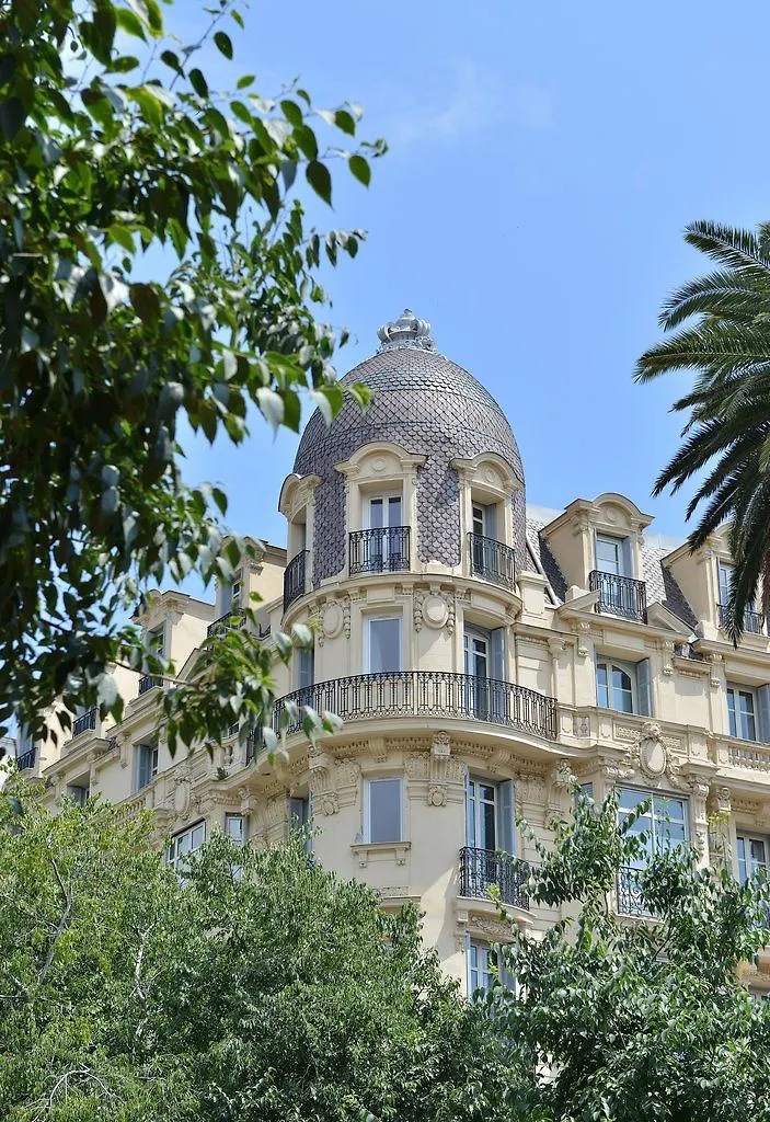 Hotel La Villa Nice Victor Hugo