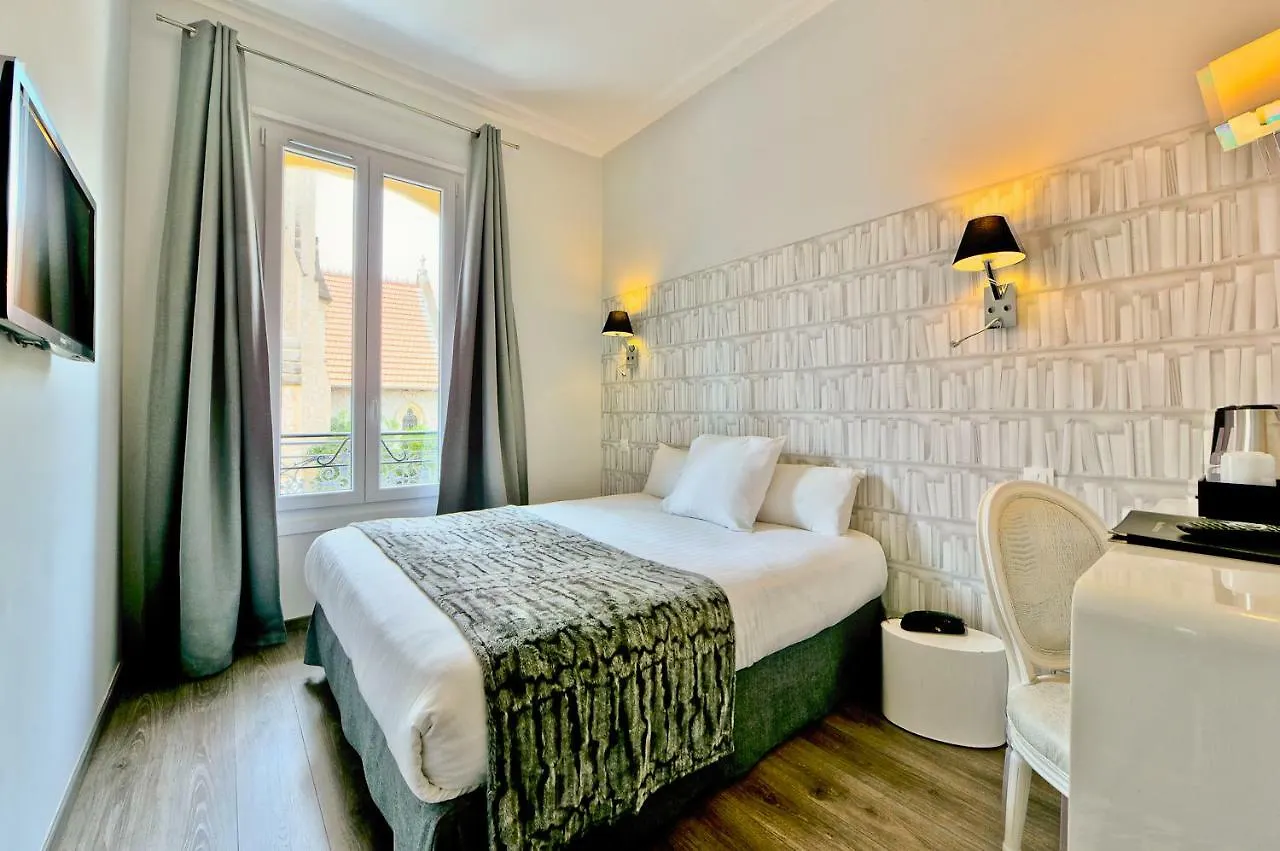 Hotel La Villa Nice Victor Hugo
